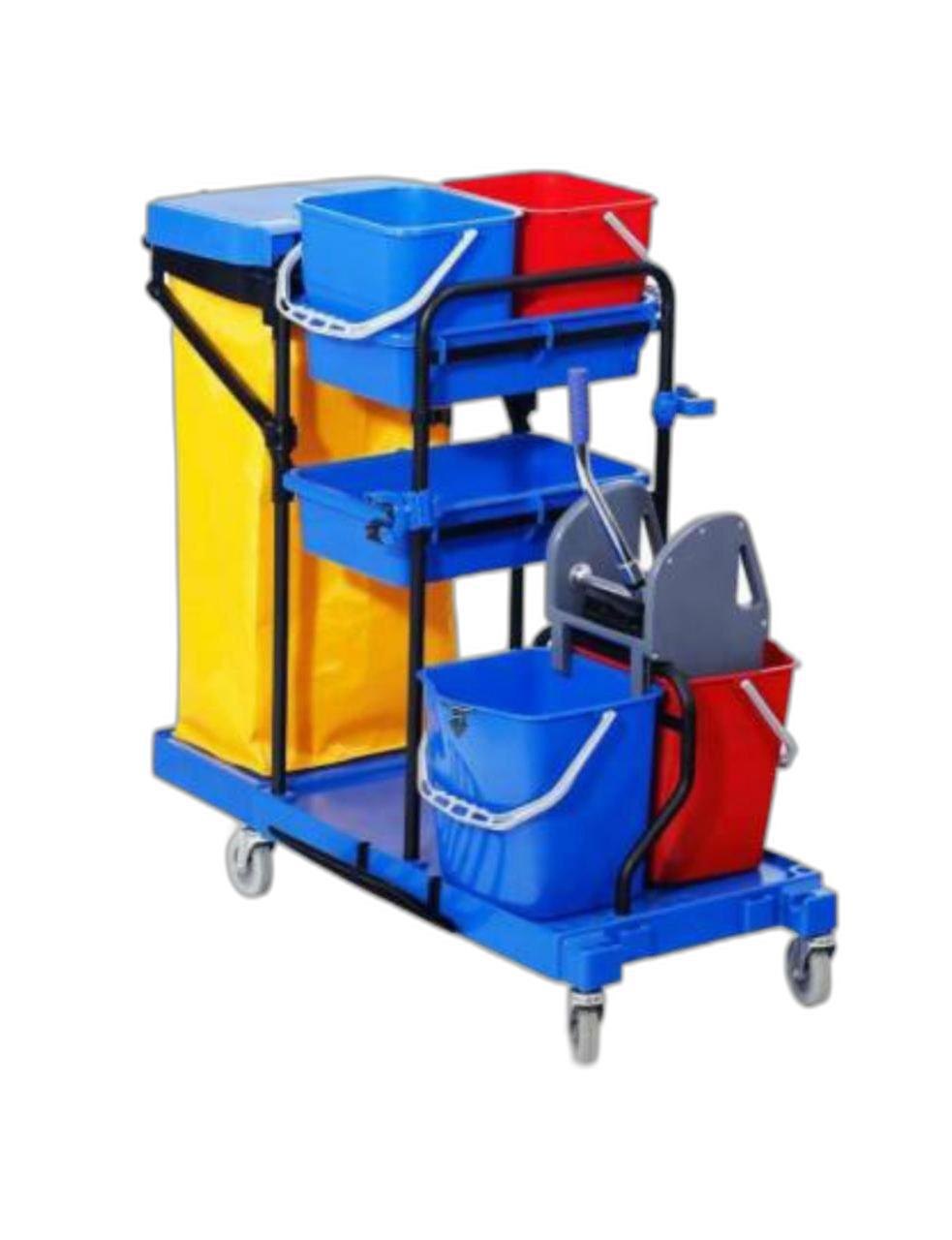 Deluxe Service Cart